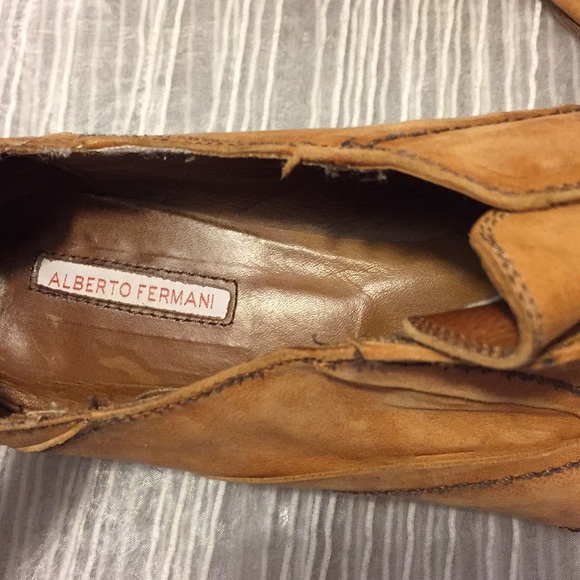 Alberto Fermani flats - Picture 2 of 5